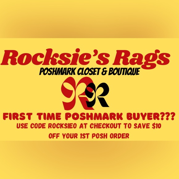 THANK YOU FOR SUPPORTING ROCKSIE’S RAGS~YOU’RE SO GREATLY APPRECIATED!!!!! - Picture 15 of 16